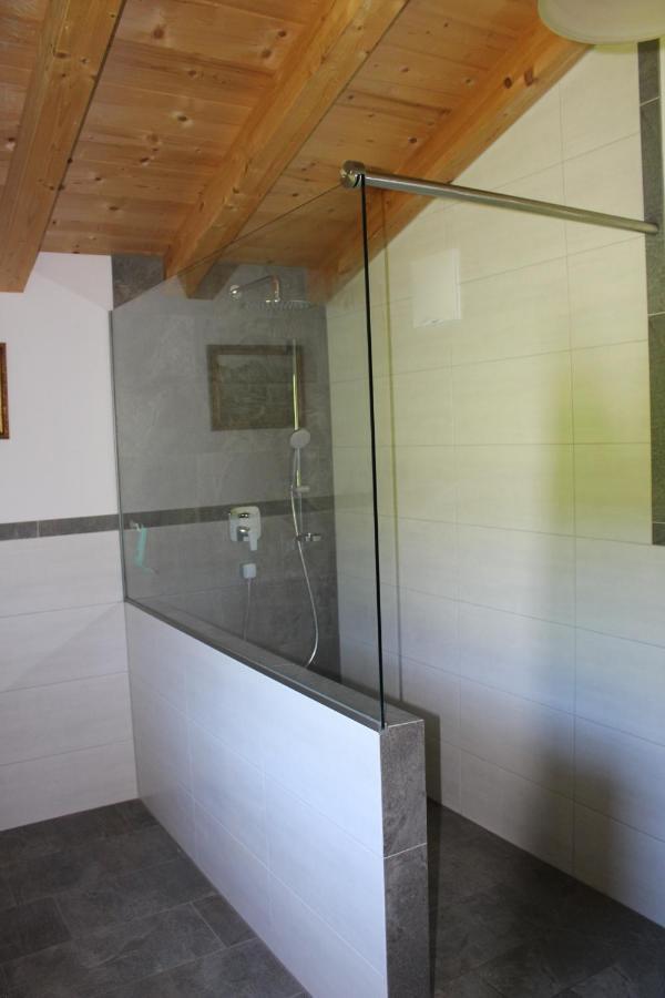 Apartamento Ferienhaus Schwab Mittersill Exterior foto